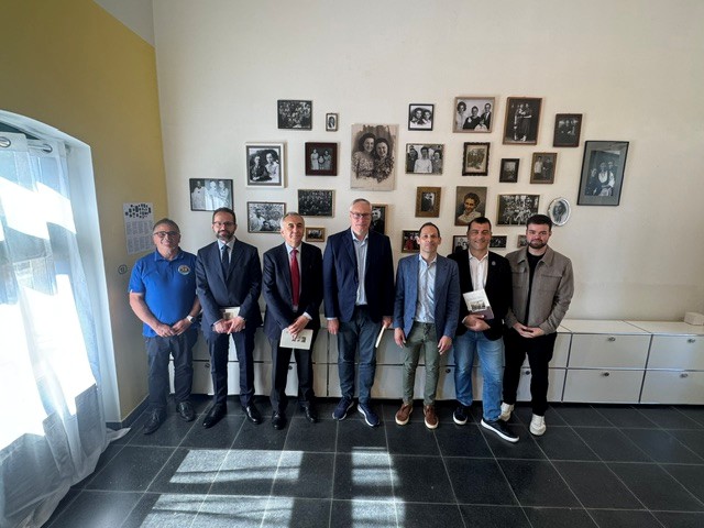 FVG-LUX. BORDIN: CENTRO MIGRATORIO CUSTODISCE MEMORIA FRIULANA